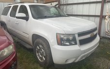 2013 Chevrolet Suburban Shield LS