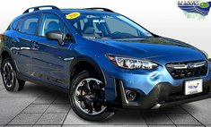 2021 Subaru Crosstrek Base