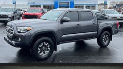2017 Toyota Tacoma SR5