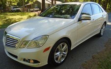 2011 Mercedes-Benz E-Class E 350 Luxury