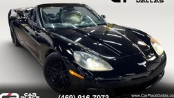 2007 Chevrolet Corvette Base