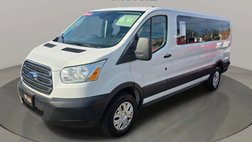 2015 Ford Transit XLT w/Low Roof w/60/40 Side Door