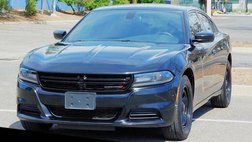 2016 Dodge Charger Police