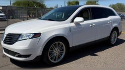 2019 Lincoln MKT Standard