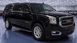 2018 GMC Yukon XL SLT