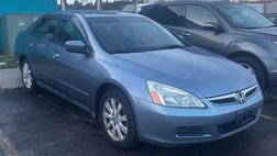 2007 Honda Accord Special Edition V-6