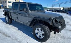 2021 Jeep Gladiator Sport S