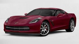 2019 Chevrolet Corvette Stingray