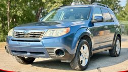 2010 Subaru Forester 2.5X Premium