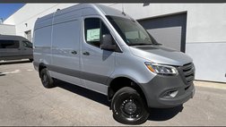 2025 Mercedes-Benz Sprinter 2500