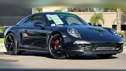 2015 Porsche 911 Carrera 4S