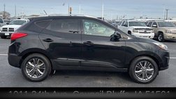 2015 Hyundai Tucson SE