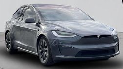 2023 Tesla Model X Dual Motor All-Wheel Drive