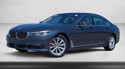 2017 BMW 7 Series 740i