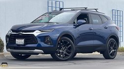 2022 Chevrolet Blazer LT