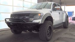 2013 Ford F-150 SVT Raptor