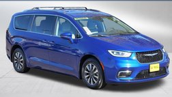 2021 Chrysler Pacifica Hybrid Touring L