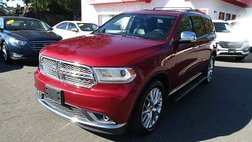 2014 Dodge Durango Citadel