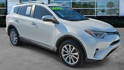 2016 Toyota RAV4 Limited