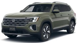 2026 Volkswagen Atlas SEL 4Motion