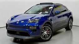 2025 Porsche Macan 4S Electric