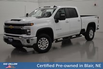2024 Chevrolet Silverado 3500HD LT