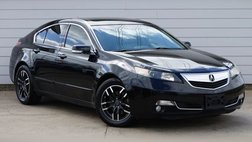 2012 Acura TL w/Tech