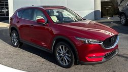 2021 Mazda CX-5 Grand Touring Reserve