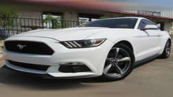 2016 Ford Mustang V6