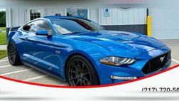 2019 Ford Mustang GT
