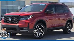 2023 Honda Passport Elite
