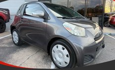 2013 Scion iQ Base