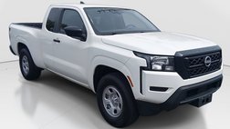 2024 Nissan Frontier S