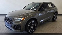 2024 Audi SQ5 3.0T quattro Prestige