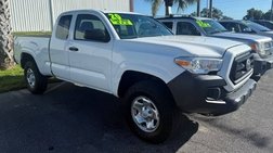 2020 Toyota Tacoma SR