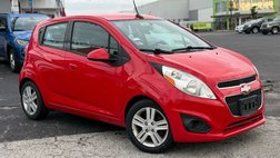 2014 Chevrolet Spark LS CVT