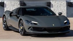 2023 Ferrari 296 GTB Base