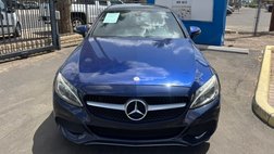 2017 Mercedes-Benz C-Class C 300