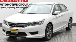 2015 Honda Accord LX