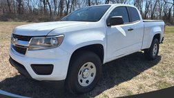 2019 Chevrolet Colorado Work Truck