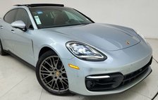 2023 Porsche Panamera Platinum Edition