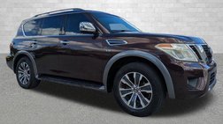 2019 Nissan Armada SL