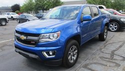 2019 Chevrolet Colorado Z71