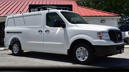 2015 Nissan NV 2500 HD SV