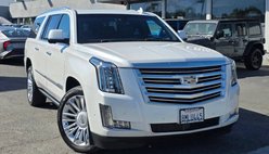2019 Cadillac Escalade ESV Platinum