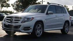 2015 Mercedes-Benz GLK-Class GLK 350
