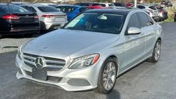 2015 Mercedes-Benz C-Class C 300 4MATIC