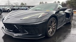 2024 Chevrolet Corvette Stingray