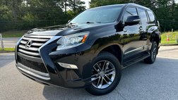2016 Lexus GX 460 Base