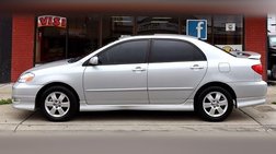 2005 Toyota Corolla CE